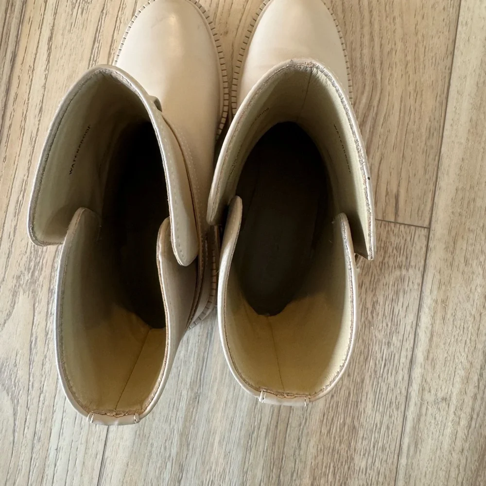 Vince Water Repellent Boots - Picture 4 of 7